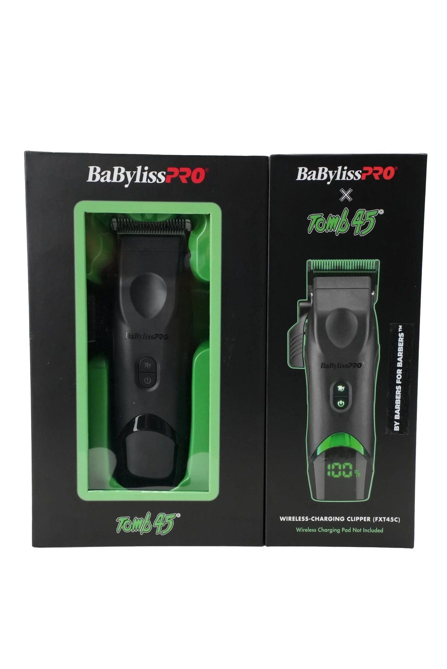 BabyLiss Tomb45 - Clipper