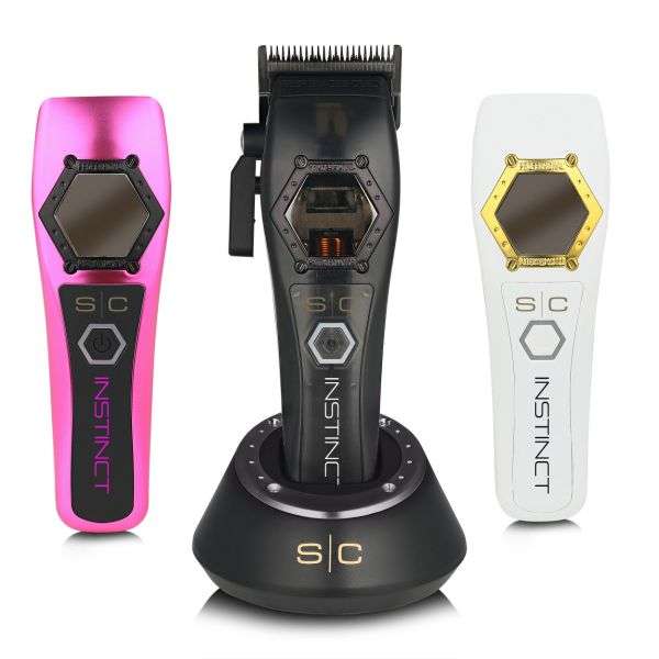 Style Craft Metal Edition Clipper: Instinct