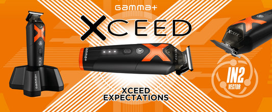 Gamma+ XCeed - Trimmer