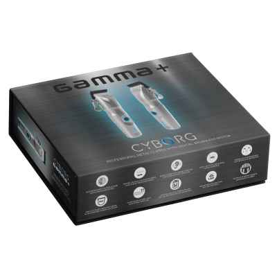 Gamma+ Cyborg