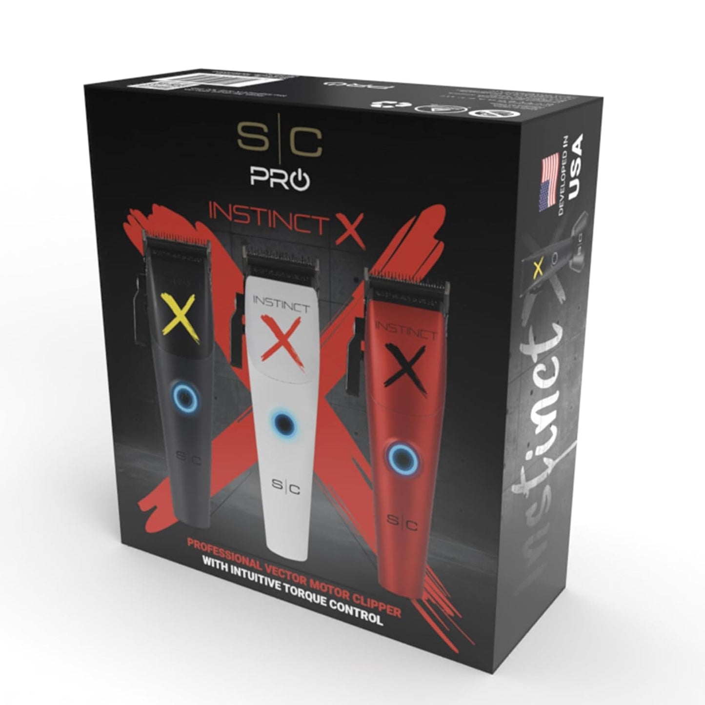 StyleCraft PRO Instinct X Clipper