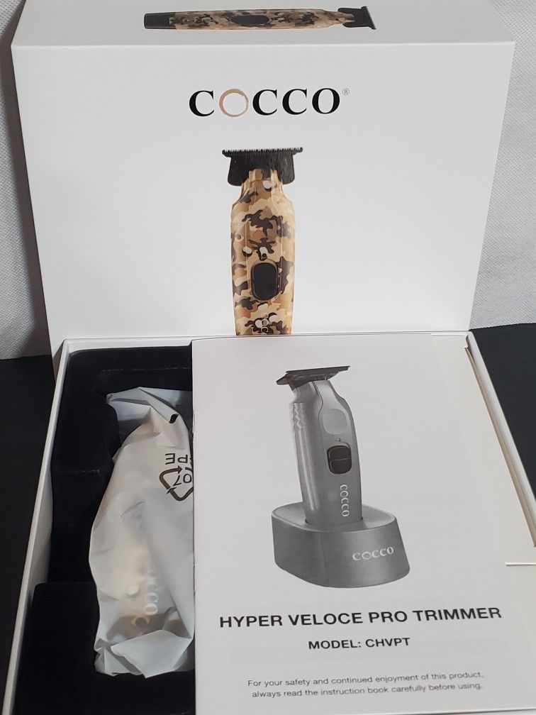 Cocco Hyper Veloce PRO Trimmer - CAMO ONLY