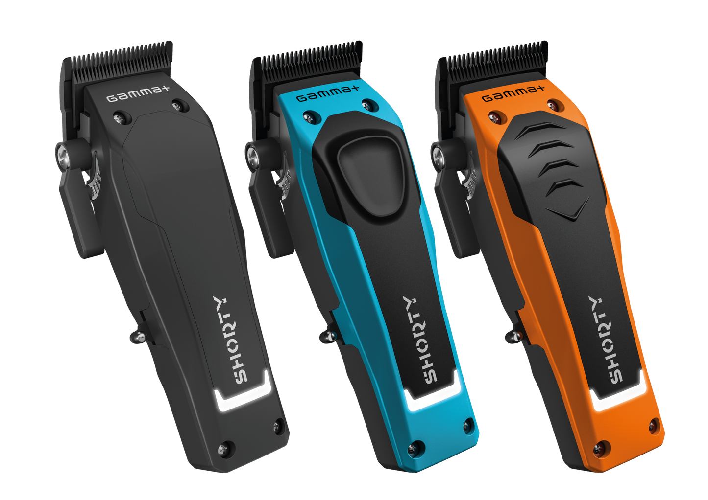 Gamma+ Shorty Professional Compact Clipper