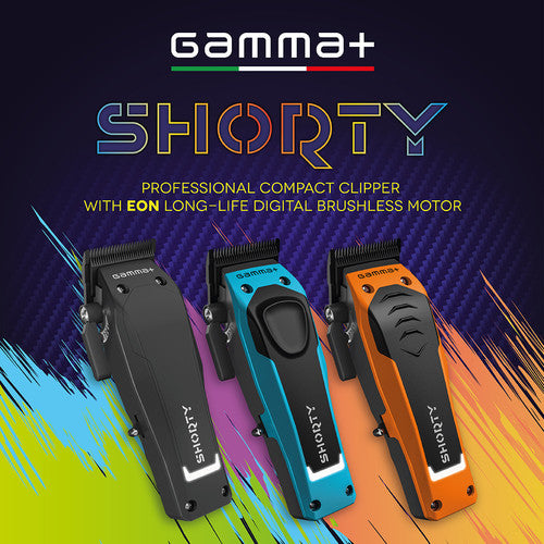 Gamma+ Shorty Professional Compact Clipper