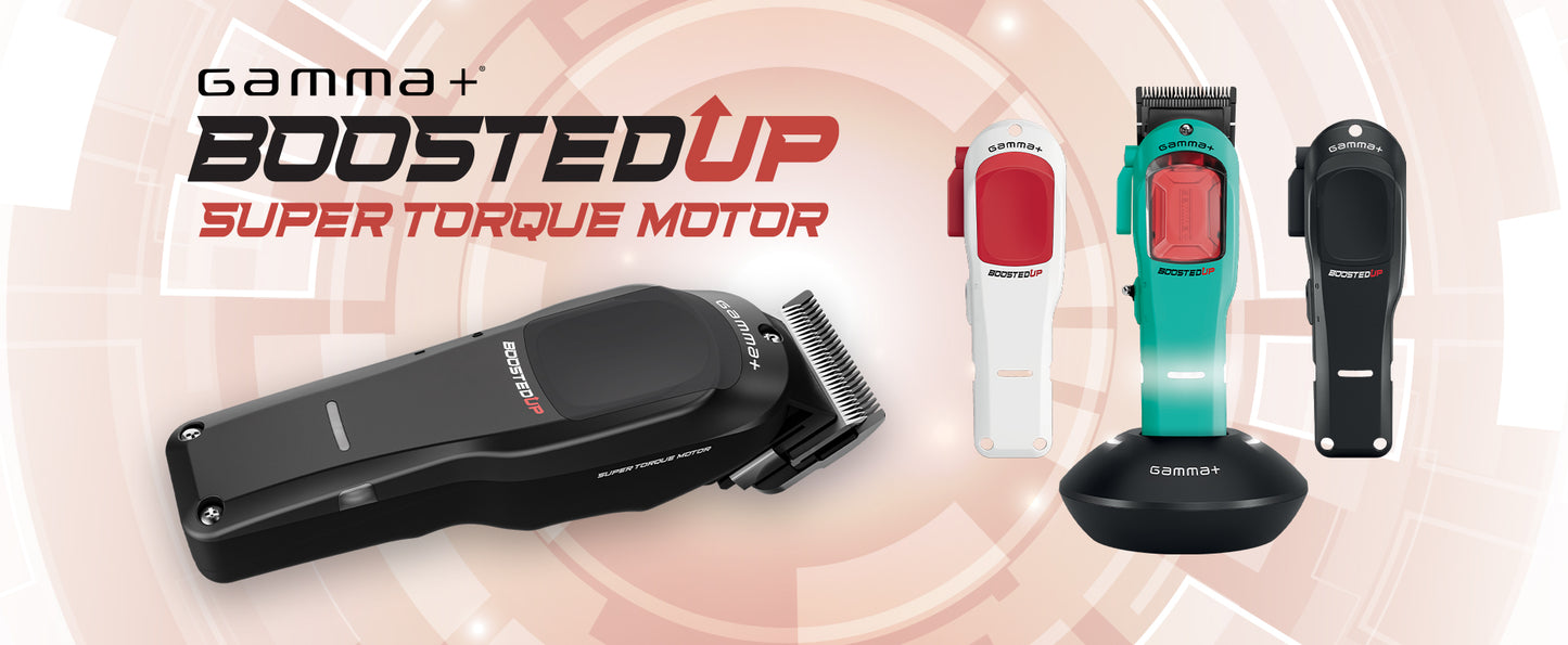 Gamma+ Boosted Up Clipper