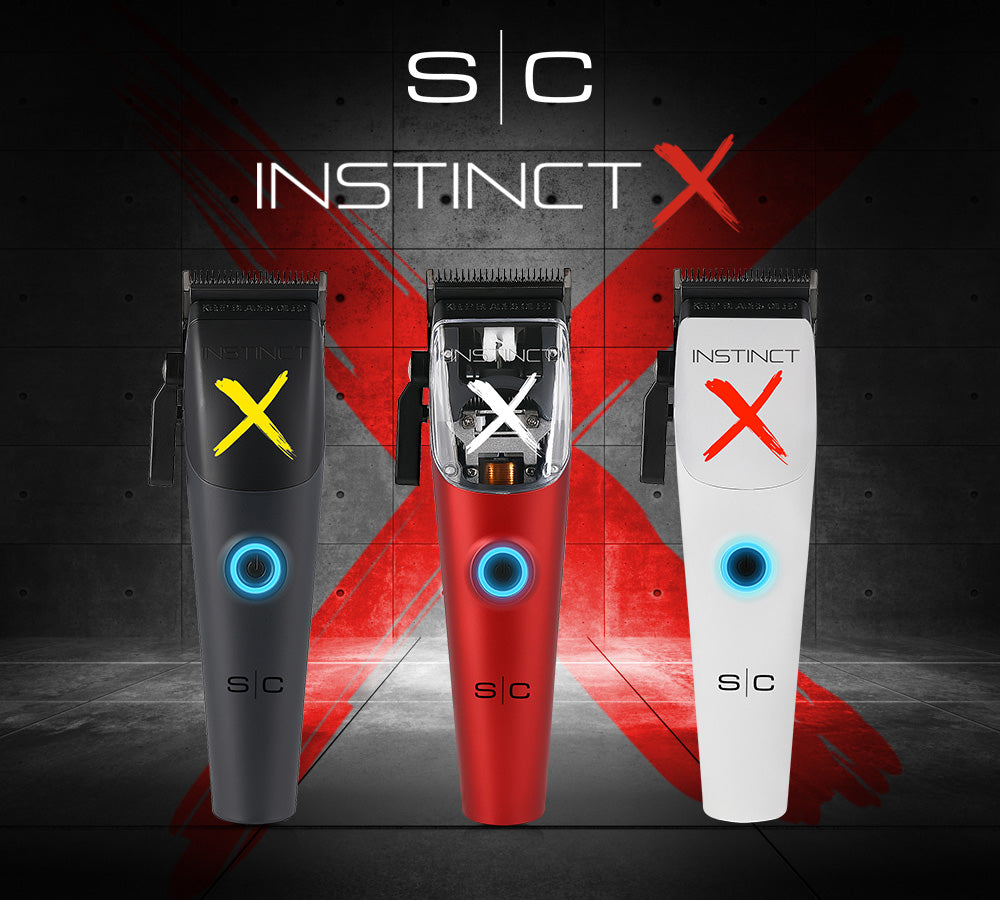 StyleCraft PRO Instinct X Clipper