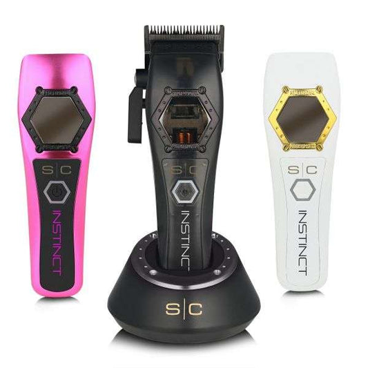 Style Craft Metal Edition Clipper: Instinct