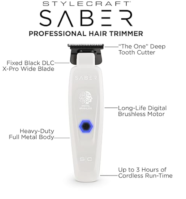 StyleCraft Saber 2 - Trimmer
