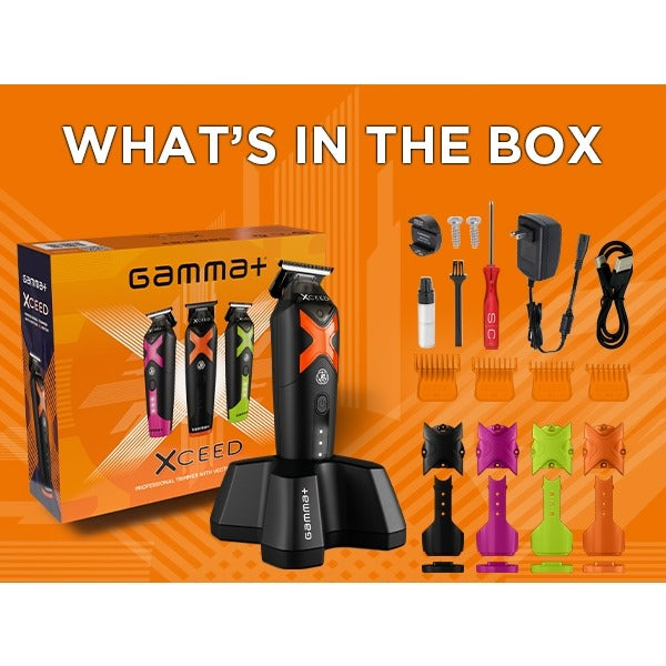 Gamma+ XCeed - Trimmer
